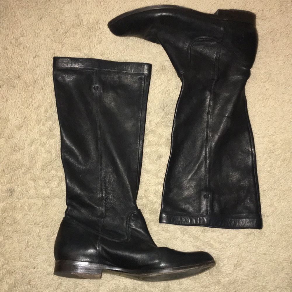 FRYE boots!